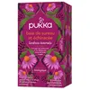 Image de Pukka Tisane Ayurvédique Baie de Sureau et Echinacée 20 sachets
