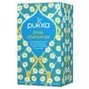 Image de Pukka infusion trois camomilles bio 20 sachets