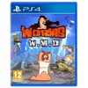 Image de Worms Weapon Mass Destruction Jeu PS4