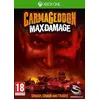 Image de Carmageddon Max Damage Xbox One en occasion ou reconditionné
