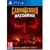 Image de Carmageddon Max Damage PS4 en occasion ou reconditionné