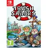 Image de Jeu daction - JUST FOR GAMES - Trash Sailors - Nintendo Switch - 1 à 4 joueurs - PEGI 7+
