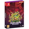 Image de Teenage Mutant Ninja Turtles: Shredders Revenge Special Ed Switch