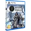 Image de Jeu PS5 - Tesura Games - Medieval Dynasty - Graphismes 3D - Cycle jour/nuit - Construction