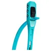 Image de Antivol Vélo HipLok Z-Lok Armoured Reuseable Tie - 40cm Cyan
