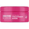 Image de Lee Stafford Masker Grow Strong & Long Activation Treatment Mask - 200 ml | Pour cheveux abimés