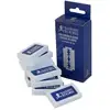 Image de The Bluebeards Revenge Lames de rasoir Rasage à double tranchant Pc - 100 pièces | Pour homme
