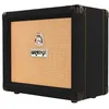 Image de Ampli Orange Crush 20 Bk CRUSH20 BLK - 20W - Noir - footswitchable canaux - haut-parleurs