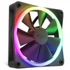 Image de Ventilateur RGB - NZXT - RF-R12SF-B1 - 120 mm - Blanc - Refroidissement Silencieux