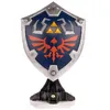Image de Figurine - Hylian Shield Standard Edition - PVC - 29 cm - Licence officielle Zelda