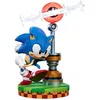 Image de Figurine - Diorama - Sonic - 27cm - Collector - Détails impressionnants