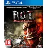 Image de Attack On Titan : Wings of Freedom Jeu PS4