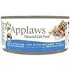 Image de Applaws Thon et Crabe 70 GR