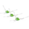 Image de Brosses latérales - IROBOT - Roomba i7 et e5 - Pack de 3 - Nettoyage des coins - Accessoire essentiel