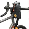 Image de Sacoche de potence - RESTRAP - RS TBS - 100% étanche - 1000D Cordura - Porte-bidon