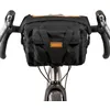 Image de Sacoche de guidon - RESTRAP - Bar Pack - 10 L - Étanche - Fabrication artisanale UK