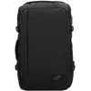 Image de Sac à dos CABINZERO Adventure Cabin Bag ADV 42L - Absolute black - Bretelles rembourrées - Service OKOBAN