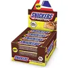 Image de Snickers Barres Protéinées 12 X 55g - Hi Protein Snack avec Caramel Peanuts et Lait Chocolat - Contient 20g Protéine