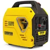 Image de Groupe electrogène Silencieux 2200W Inverter Moteur 4T essence 79 Cm3 CHAMPION Protection AVR Autonomie + 10 heures Generateur
