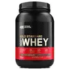 Image de Whey protéine - Optimum Nutrition - 100% Whey gold (900gr) - Saveur Chocolat