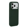 Image de Troubadour iPhone 18 Pro Leather Case Basalt