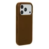 Image de Troubadour iPhone 18 Pro Max Leather Case Tan