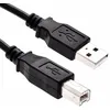 Image de G-Shield 1m Câble dimprimante USB 2.0 A Mâle vers Type B Mâle pour imprimante scanner disque dur Epson HP Canon Lexmark 1 Mètre