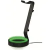 Image de Support Recharge Manette Xbox + Figurine Halo - Lumière verte