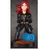 Image de Figurine Black Widow - Support & Chargeur pour Manette et Smartphone - Exquisite Gaming