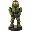 Image de Figurine Halo Infinite Spartan-117 - Support & Chargeur pour Manette et Smartphone - Exquisite Gaming