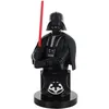 Image de Figurine support manette - EXQUISITE GAMING - Dark Vador - Noir - Rechargeable USB - Licence Star Wars