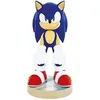 Image de Figurine Gaming Modern Sonic - CABLEGUYS - Support pour Manette/Smartphone - 20 cm - Bleu