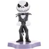 Image de Figurine Disney Jack Skellington - EXQUISITE GAMING - Cable Guys - Support écouteurs smartphone ou petit accessoire - 11 cm