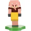 Image de Figurine Minecraft Piglin - EXQUISITE GAMING - Cable Guys - Support écouteurs smartphone ou petit accessoire - 11 cm