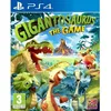 Image de Gigantosaurus : The Game PS4 en occasion ou reconditionné