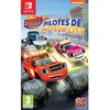 Image de Blaze et les Monster Machines : Pilotes de Moteur City Jeu Switch