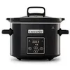 Image de Mijoteuse électrique - Crock-Pot - 2 4 L - Programmable - Couleur Noir - Énergie Électrique