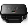 Image de Appareil à croque-monsieur - Breville - VST082X - Extra profond - Plaques anti-adhésives - Compatible gaufrier