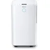 Image de Pro Breeze Déshumidificateur Compresseur 12 L/jour avec capteur dhumidité automatique Drainage continu Mode Nuit & Minuterie 24