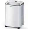 Image de Cosi Home Déshumidificateur 12L/jour avec capteur dhumidité Minuterie 24h Drainage continu et mode veille