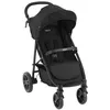 Image de Eezefold Poussette noir Midnight