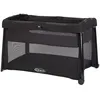 Image de Lit de Voyage Pliable Foldlite LX avec Bassinet Intégré Midnight