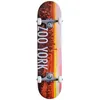 Image de Skateboard - ZOO YORK - City Sunrise - 8.25 pouces - Bois - Mixte - 4 roues