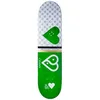 Image de Plateau de skate HEART SUPPLY Chris Chann Pro Society 7.75 - Blanc - HEART SUPPLY