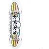 Image de Skateboard complet Alien Workshop Spectrum - blanc/rouge/jaune - Blanc - 775