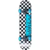 Image de Skate SPEED DEMONS Checkers Noir/Bleu 7.75 775