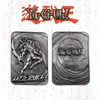 Image de Carte en métal collector - YU-GI-OH! - Soldat du Lustre Noir - Métal - Noir - Mixte