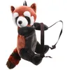Image de Puppet Company - Sac à dos Animal Panda Roux