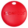 Image de Tracker GPS - BOOMTAG - Rouge - Bluetooth sécurisé - Plastique durable - Compatible iOS