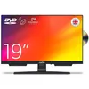 Image de Téléviseur LED - Cello - C1924F - 19 pouces - HD Ready - Tuner triple intégré